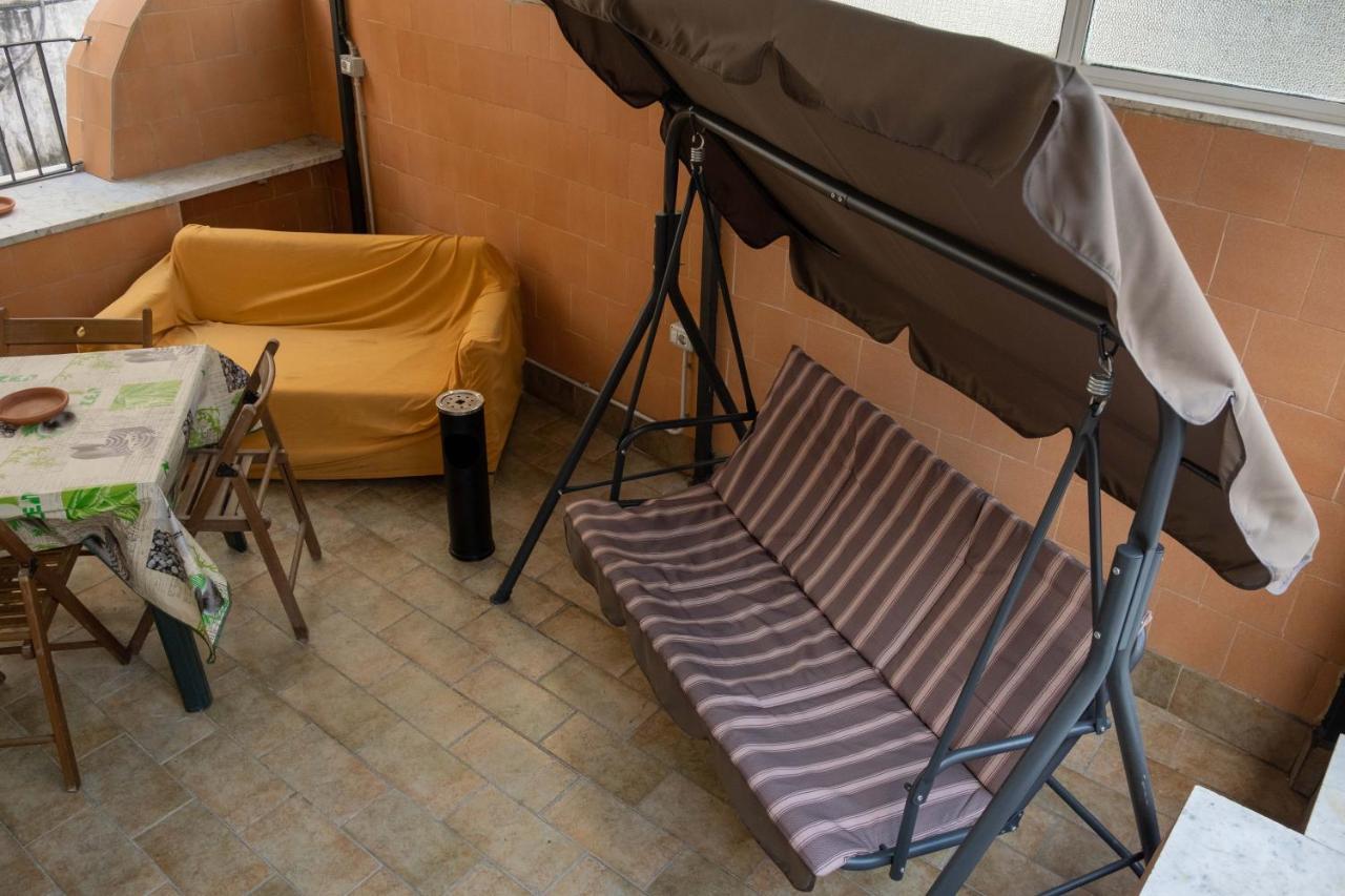 Casa Russo Enzo Holiday home *