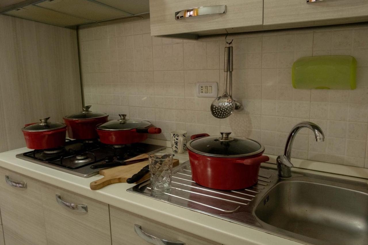 Casa Russo Enzo Holiday home *
